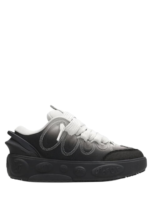 LA FRANC&Atilde;&copy; GRADIENT JR Sneakers black-cool dark gray - Baby Shoes