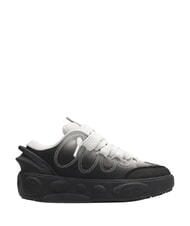 PUMA LA FRANC&Atilde;&copy; GRADIENT JR Sneakers black-cool dark gray - Baby Shoes - 2