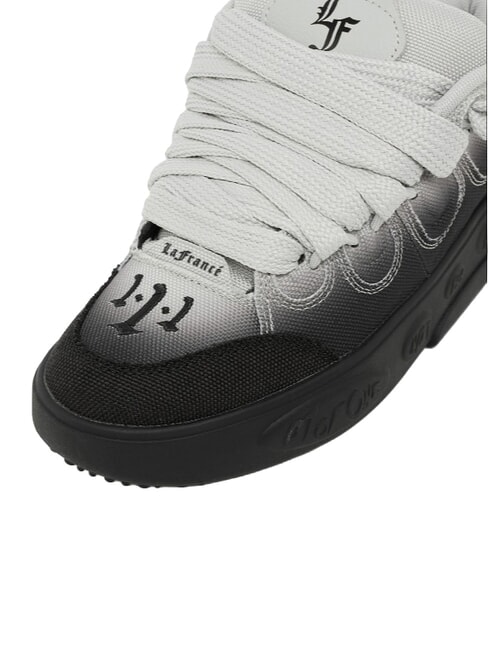 LA FRANC&Atilde;&copy; GRADIENT JR Sneakers black-cool dark gray - Baby Shoes