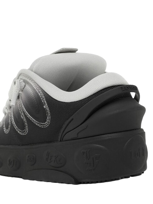 LA FRANC&Atilde;&copy; GRADIENT JR Sneakers black-cool dark gray - Baby Shoes