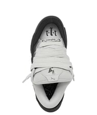 PUMA LA FRANC&Atilde;&copy; GRADIENT JR Sneakers black-cool dark gray - Baby Shoes - 5