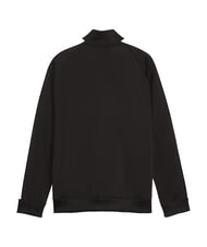 PUMA T7 ALWAYS ON Zip-up sweatshirt tracksuit black - Children's tracksuits - 5