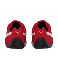 PUMA SPEEDCAT OG JR Leather sneakers for all time red-white - Baby Shoes - 4