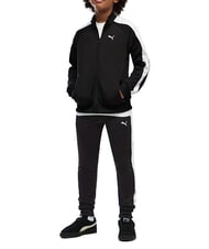 PUMA T7 ALWAYS ON Tracksuit trousers black - Children's tracksuits - 3