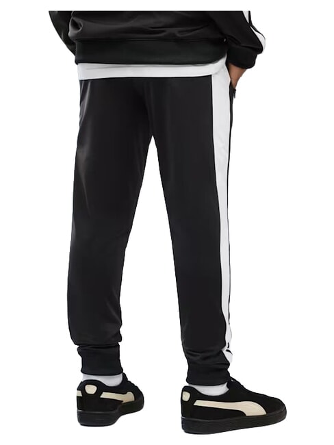 T7 ALWAYS ON Tracksuit trousers black - Children's tracksuits