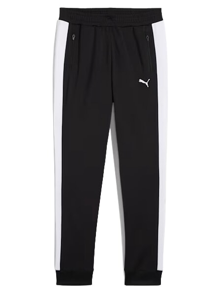 T7 ALWAYS ON Tracksuit trousers black - Children's tracksuits