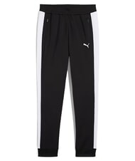 PUMA T7 ALWAYS ON Tracksuit trousers black - Children's tracksuits - 4