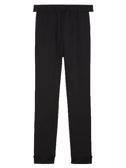 T7 ALWAYS ON Tracksuit trousers black - Children's tracksuits