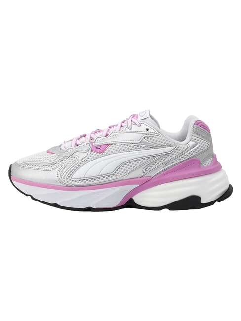 FADE NITRO LS JR Sneakers silver-mauve pop - Baby Shoes