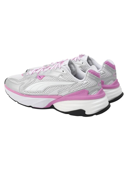 FADE NITRO LS JR Sneakers silver-mauve pop - Baby Shoes