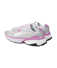 PUMA FADE NITRO LS JR Sneakers silver-mauve pop - Baby Shoes - 4