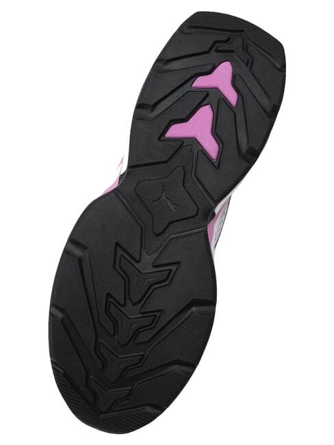 FADE NITRO LS JR Sneakers silver-mauve pop - Baby Shoes