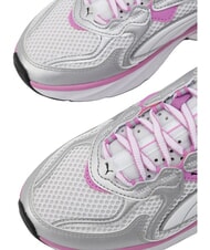 PUMA FADE NITRO LS JR Sneakers silver-mauve pop - Baby Shoes - 6