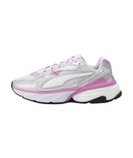 PUMA FADE NITRO LS JR Sneakers silver-mauve pop - Baby Shoes - 2