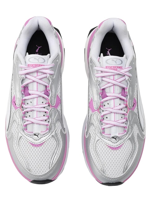 FADE NITRO LS JR Sneakers silver-mauve pop - Baby Shoes