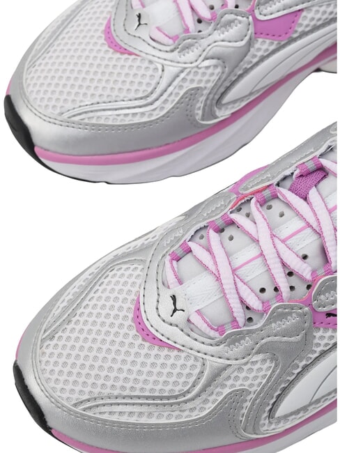 FADE NITRO LS JR Sneakers silver-mauve pop - Baby Shoes