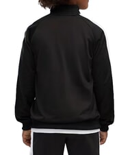 PUMA T7 ALWAYS ON Zip-up sweatshirt tracksuit black - Children's tracksuits - 2