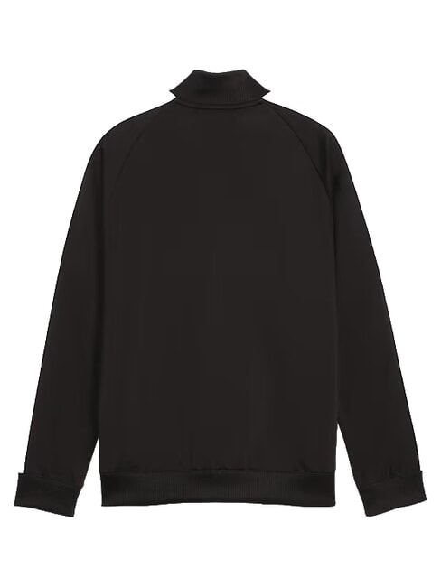 T7 ALWAYS ON Zip-up sweatshirt tracksuit black - Children's tracksuits