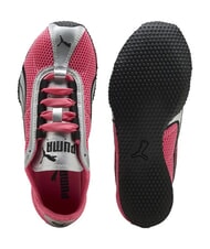 PUMA H-STREET OG JR Sneakers magic rose- silver - Baby Shoes - 3