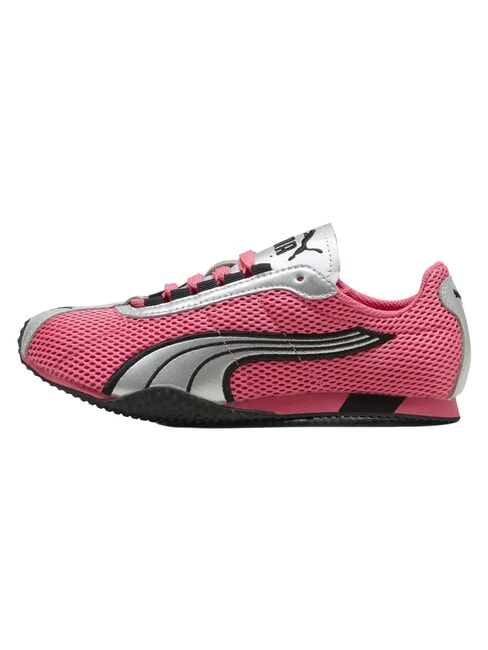 H-STREET OG JR Sneakers magic rose- silver - Baby Shoes