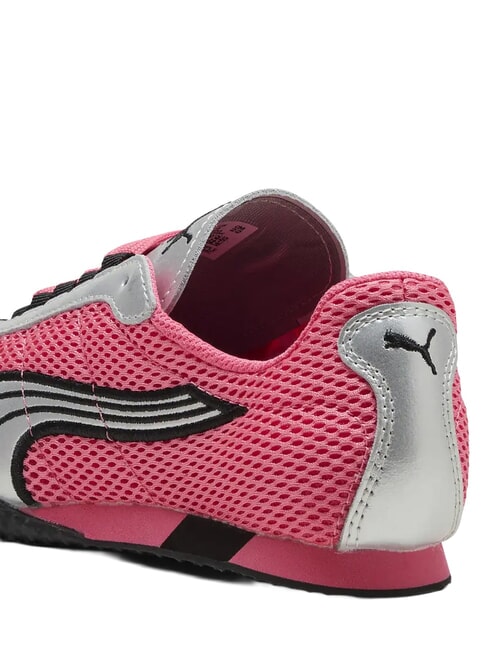 H-STREET OG JR Sneakers magic rose- silver - Baby Shoes