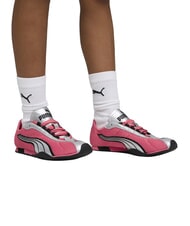 PUMA H-STREET OG JR Sneakers magic rose- silver - Baby Shoes - 6
