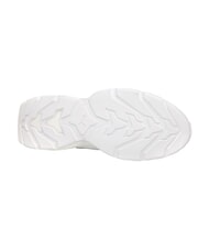 PUMA FADE NITRO LS JR Sneakers white - Baby Shoes - 3