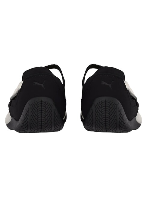 SPEEDCAT BALLET SD JR Leather ballerinas black- white- warm whi - Baby Shoes