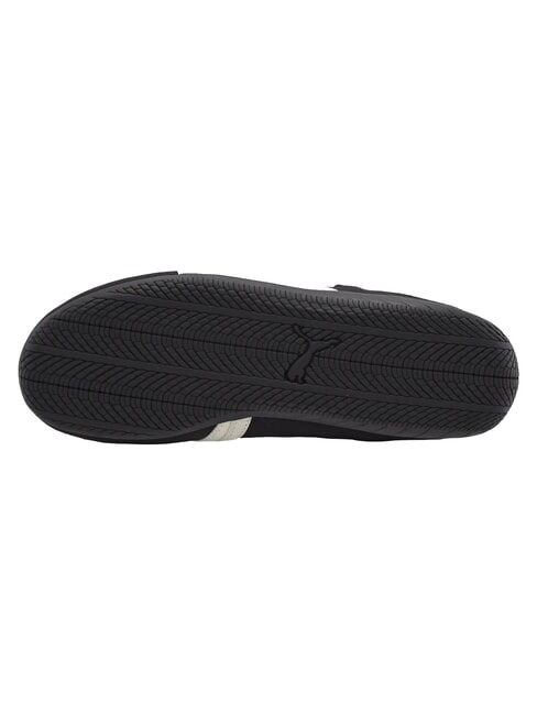 SPEEDCAT BALLET SD JR Leather ballerinas black- white- warm whi - Baby Shoes