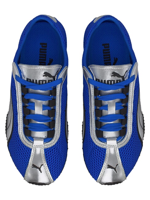 H-STREET OG JR Sneakers mountain blue-silver - Baby Shoes