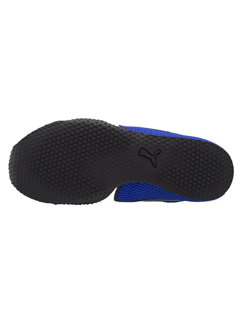 H-STREET OG JR Sneakers mountain blue-silver - Baby Shoes