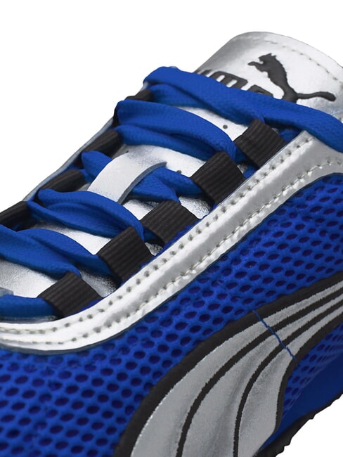 H-STREET OG JR Sneakers mountain blue-silver - Baby Shoes