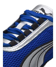 PUMA H-STREET OG JR Sneakers mountain blue-silver - Baby Shoes - 6
