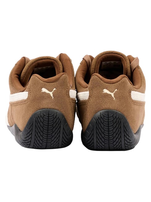 SPEEDCAT OG JR Leather sneakers haute coffee-frosted ivory - Baby Shoes