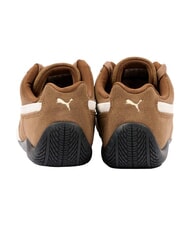 PUMA SPEEDCAT OG JR Leather sneakers haute coffee-frosted ivory - Baby Shoes - 4