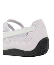 PUMA SPEEDCAT BALLET SD JR Leather ballerinas pink shimmer-white - Baby Shoes - 7