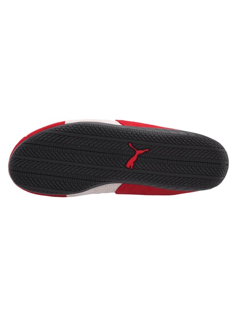 SPEEDCAT OG JR Leather sneakers for all time red-white - Baby Shoes
