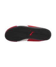 PUMA SPEEDCAT OG JR Leather sneakers for all time red-white - Baby Shoes - 5