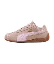 PUMA SPEEDCAT OG PS Mixed leather sneakers - Baby Shoes