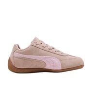 PUMA SPEEDCAT OG PS Mixed leather sneakers rose latte-pearl pink - Baby Shoes - 3
