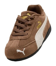 PUMA SPEEDCAT OG INF First steps sneakers haute coffee-frosted ivory - Baby Shoes - 4