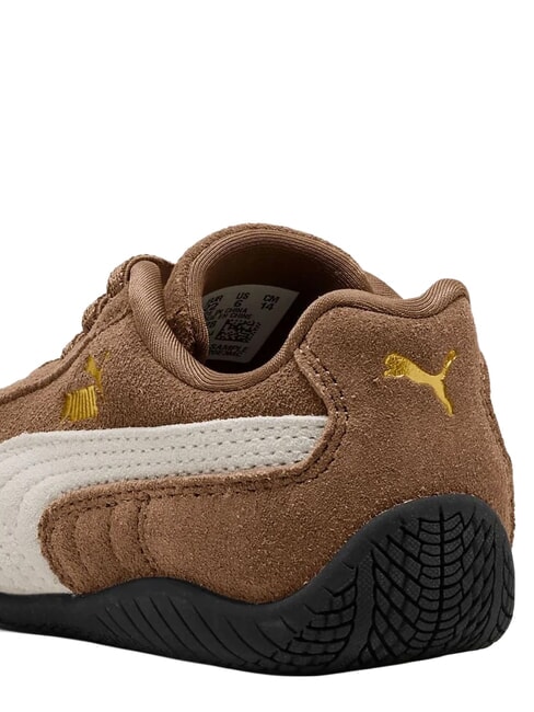 SPEEDCAT OG INF First steps sneakers haute coffee-frosted ivory - Baby Shoes