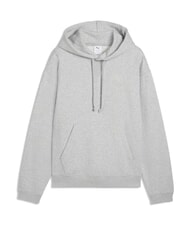 PUMA SELECT Hoodie light gray heather - Baby Sweatshirt - 6