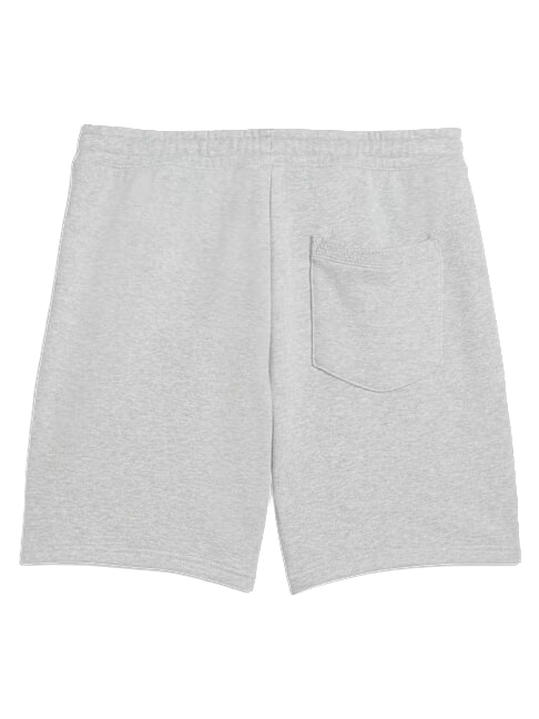 SELECT Cotton shorts light gray heather - Children's trousers
