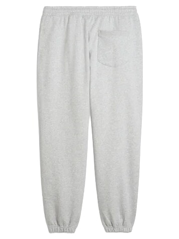 SELECT Tracksuit pants light gray heather - Children's tracksuits
