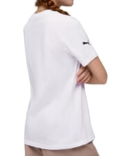 PUMA FERRARI Short-sleeved cotton T-shirt - Child T-shirt