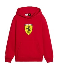 PUMA FERRARI Hoodie racing red - Baby Sweatshirt - 5