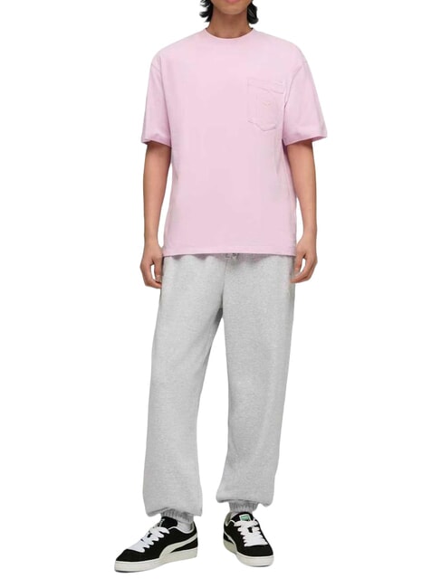 SELECT Short-sleeved T-shirt pearl pink - Child T-shirt
