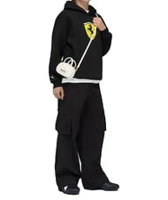 PUMA FERRARI Hoodie black - Baby Sweatshirt - 3