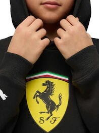 FERRARI Hoodie black - Baby Sweatshirt